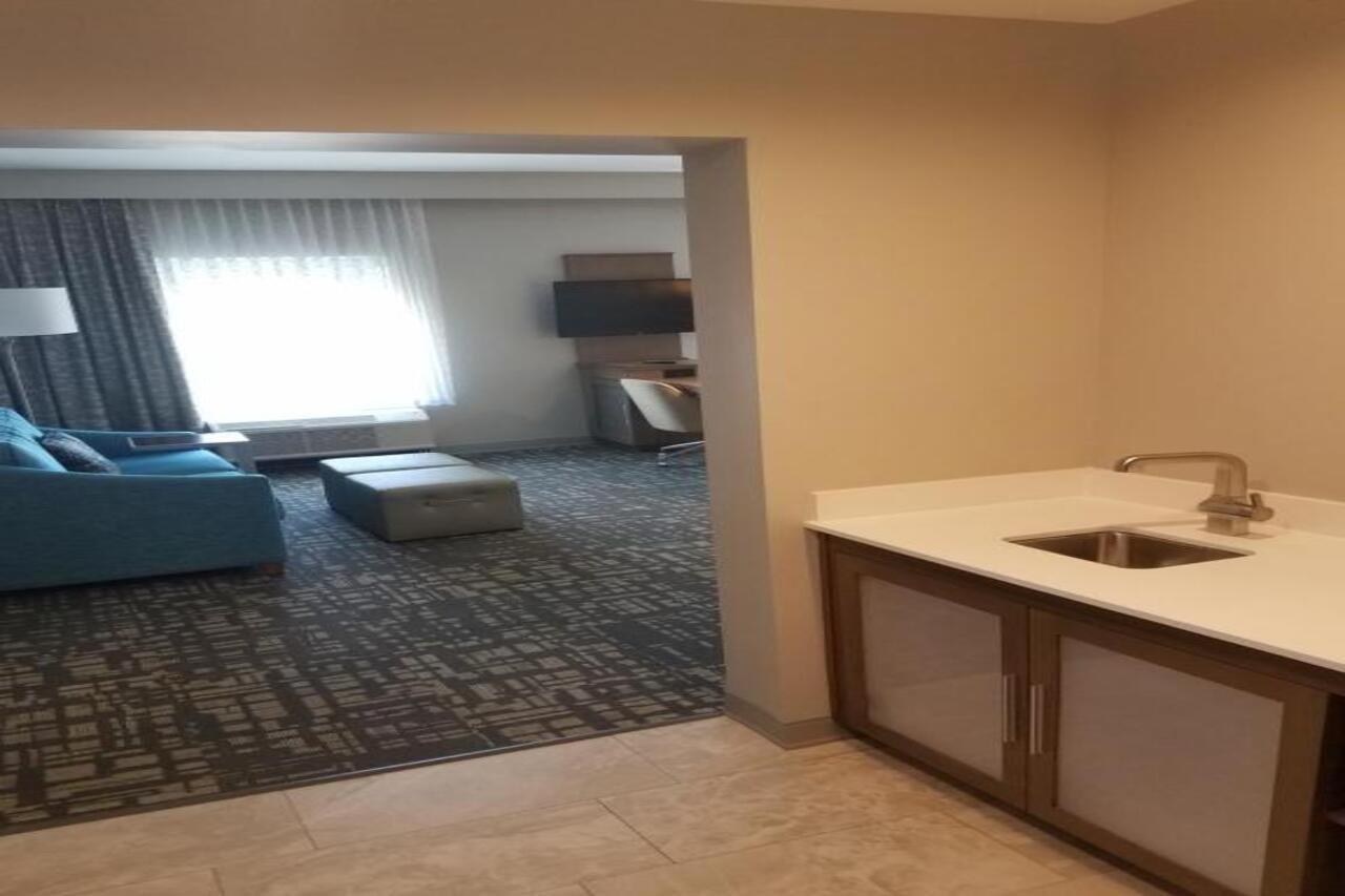 Hampton Inn & Suites Dallas-The Colony Buitenkant foto