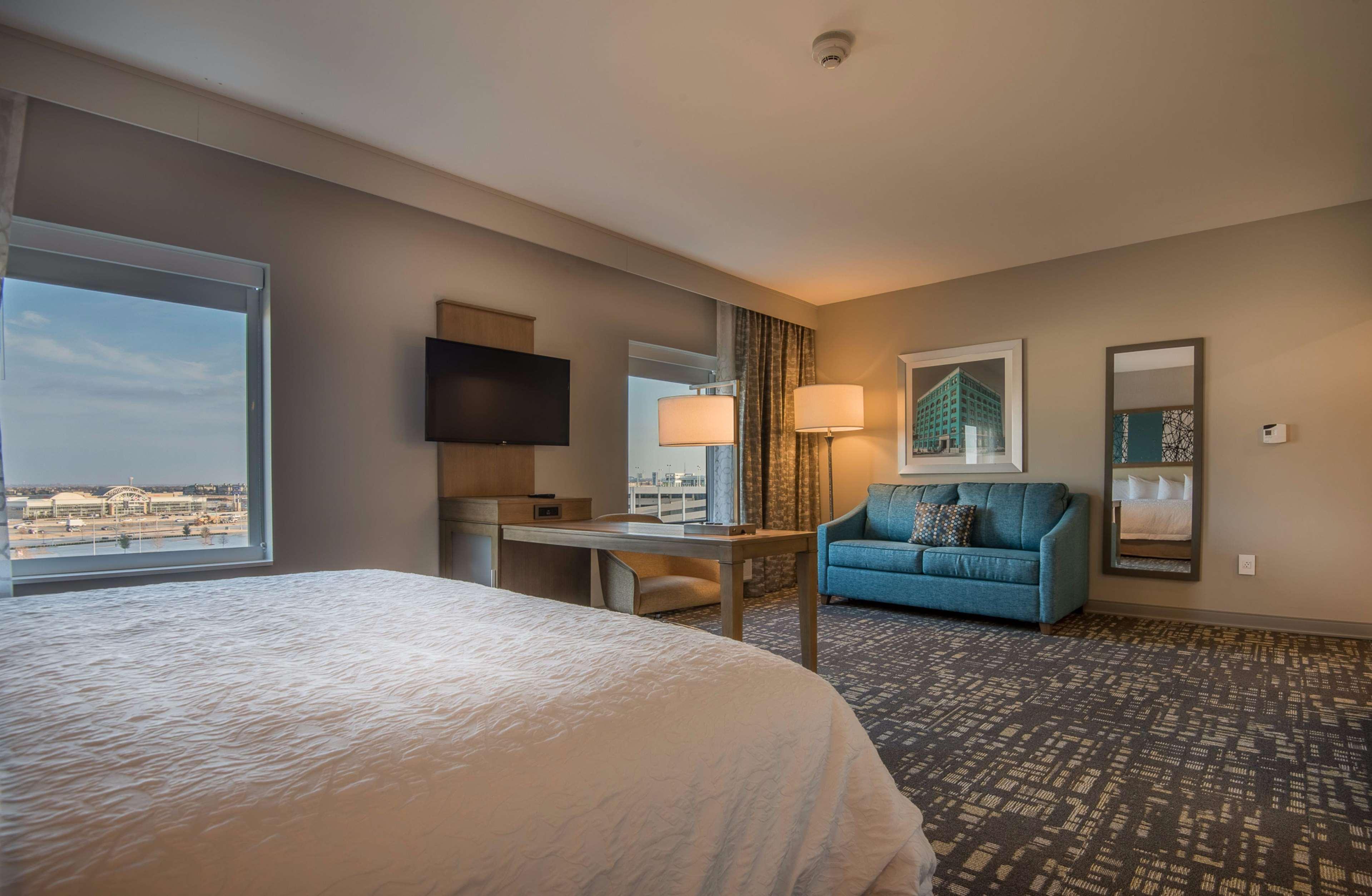 Hampton Inn & Suites Dallas-The Colony Buitenkant foto