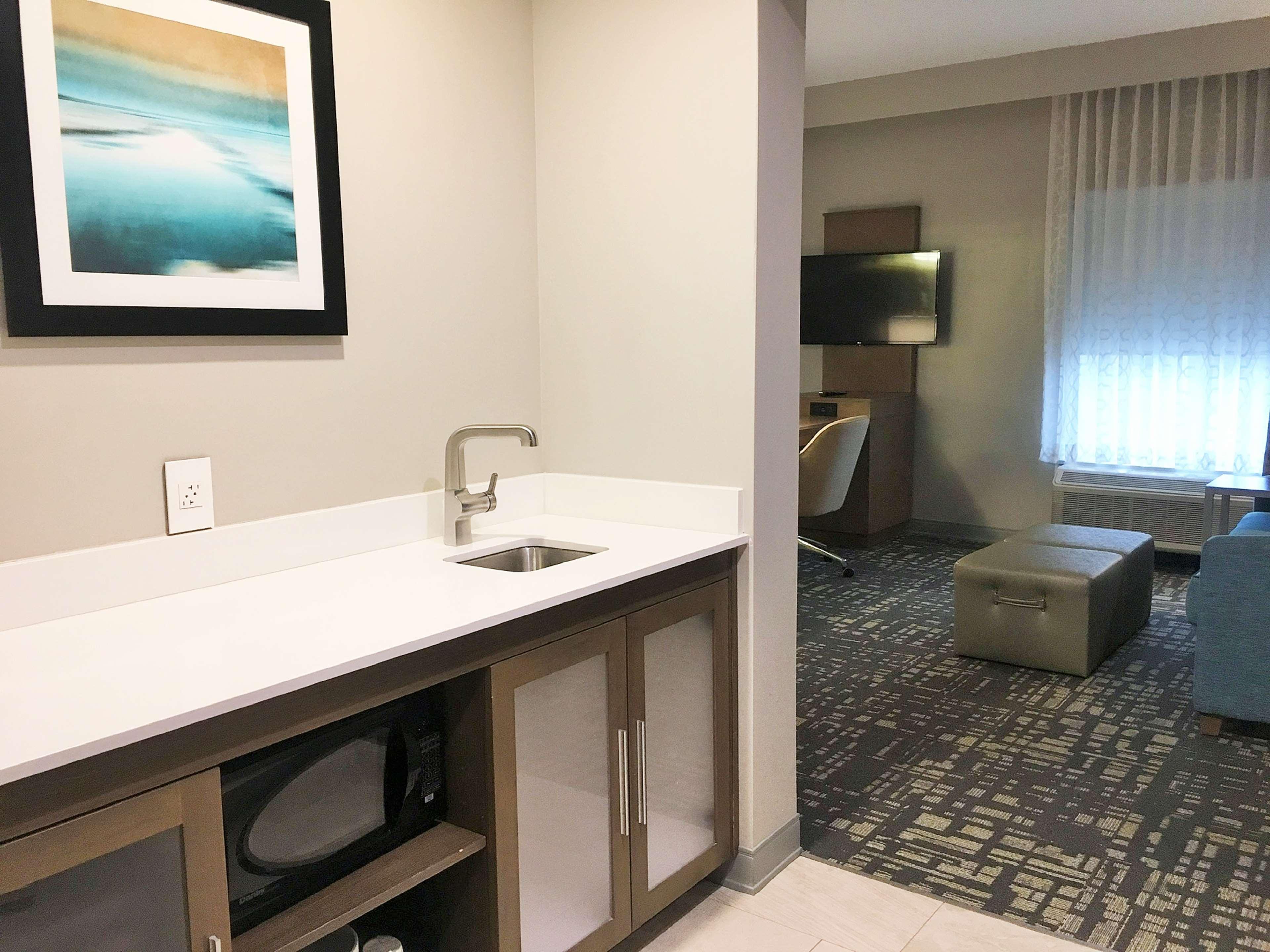 Hampton Inn & Suites Dallas-The Colony Buitenkant foto