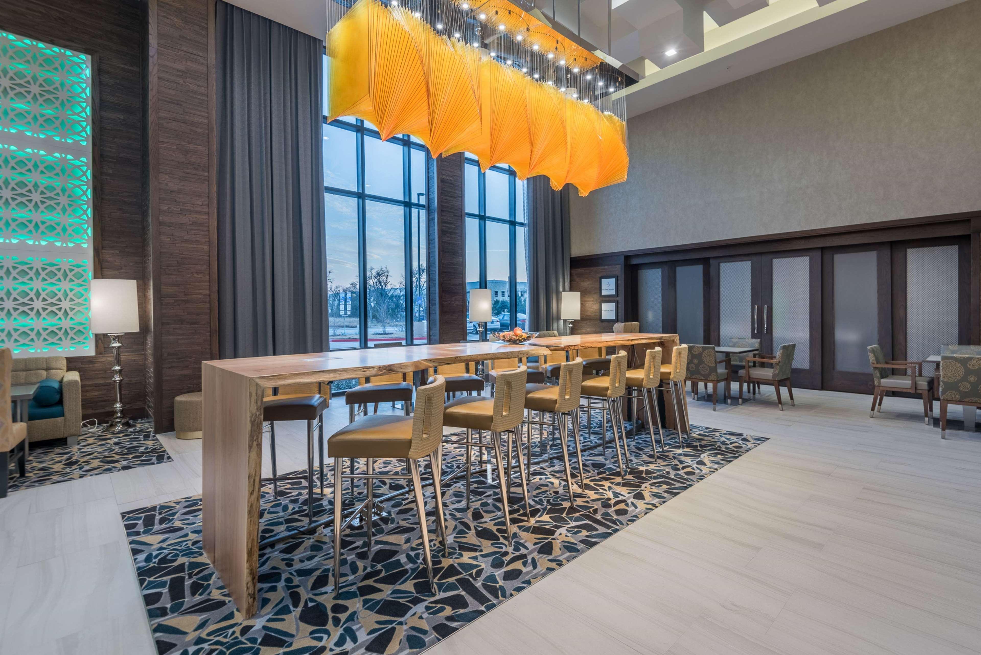 Hampton Inn & Suites Dallas-The Colony Buitenkant foto