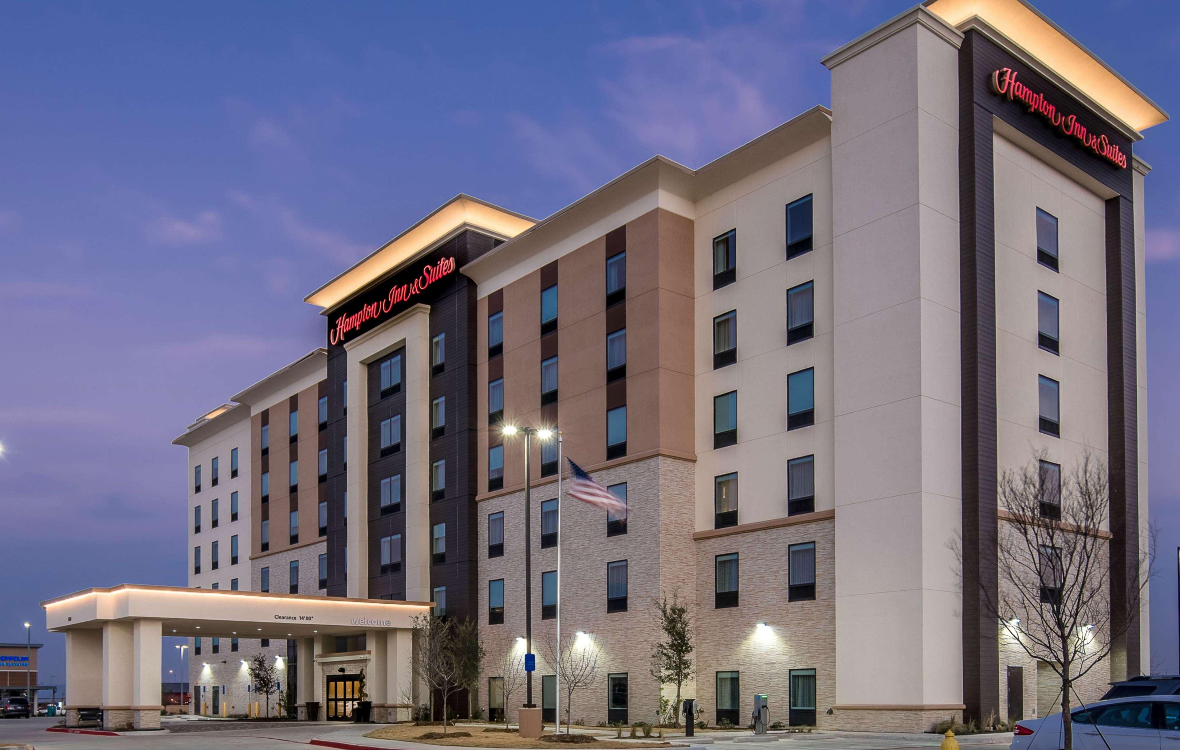 Hampton Inn & Suites Dallas-The Colony Buitenkant foto