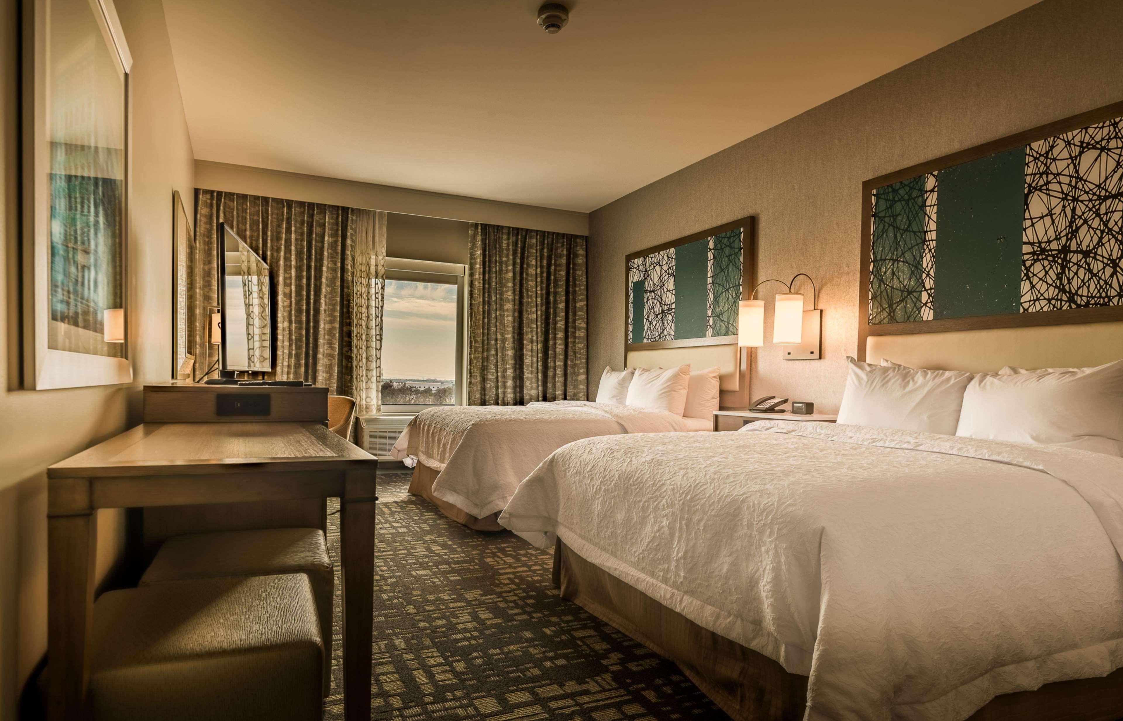 Hampton Inn & Suites Dallas-The Colony Buitenkant foto