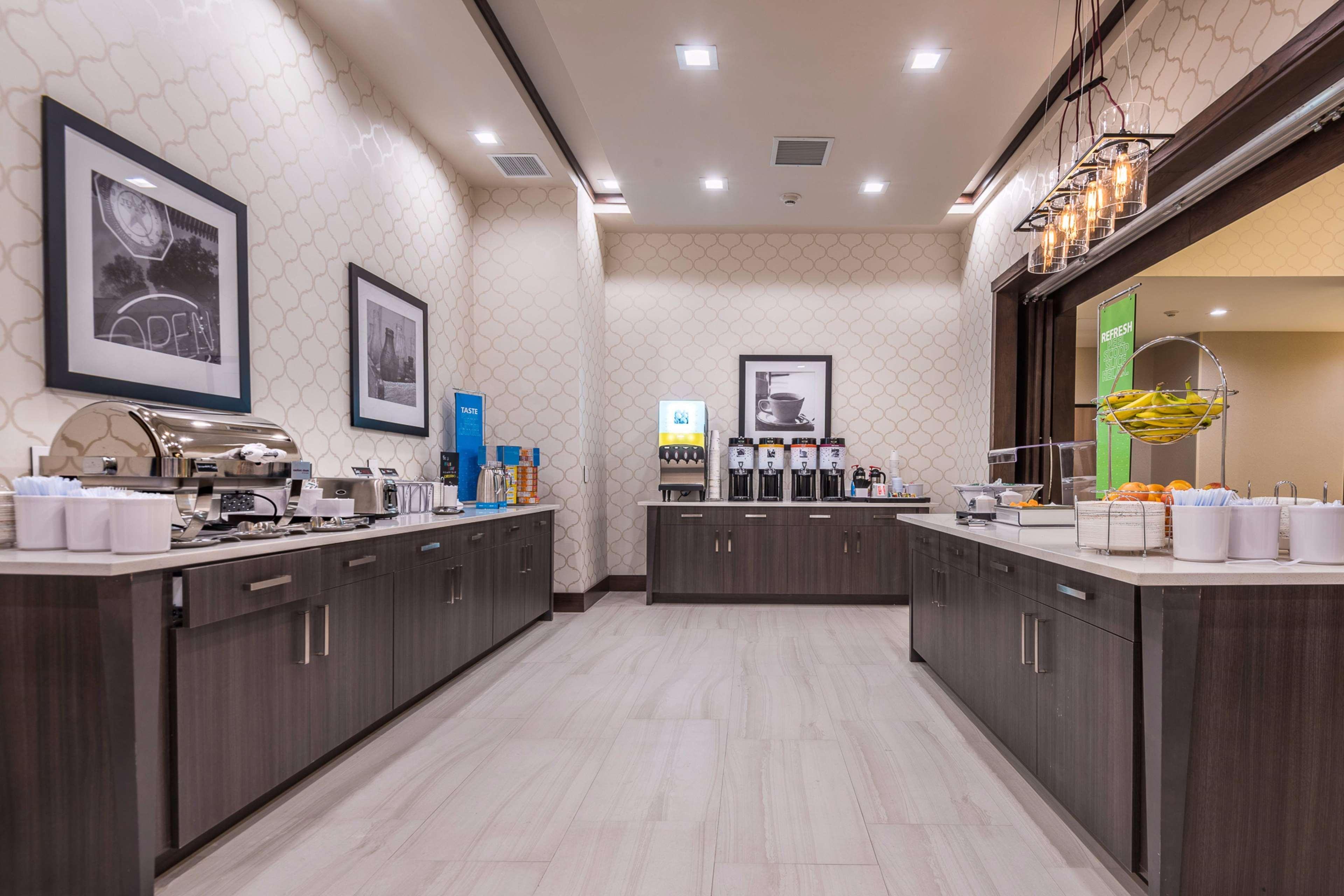 Hampton Inn & Suites Dallas-The Colony Buitenkant foto
