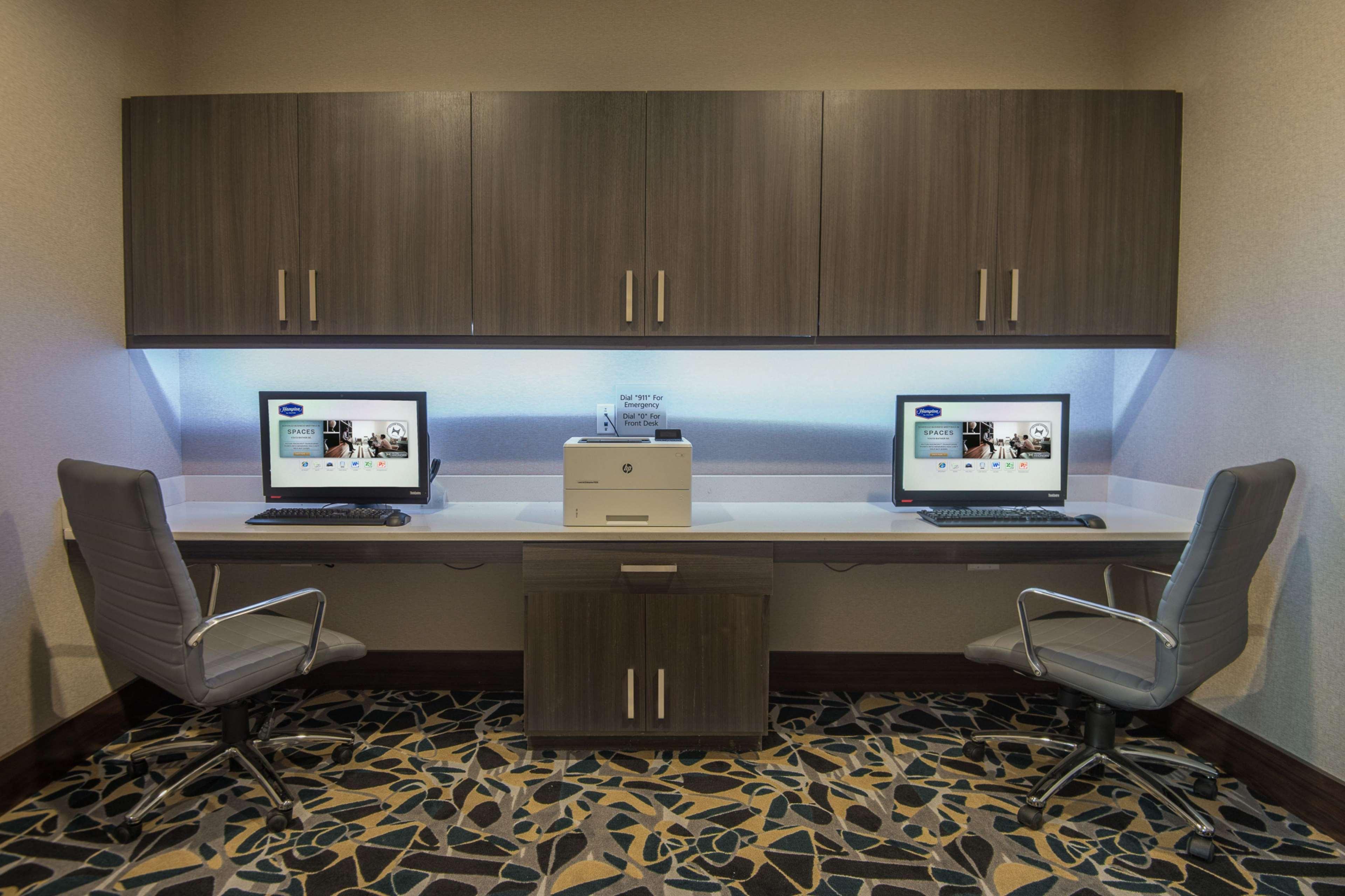 Hampton Inn & Suites Dallas-The Colony Buitenkant foto