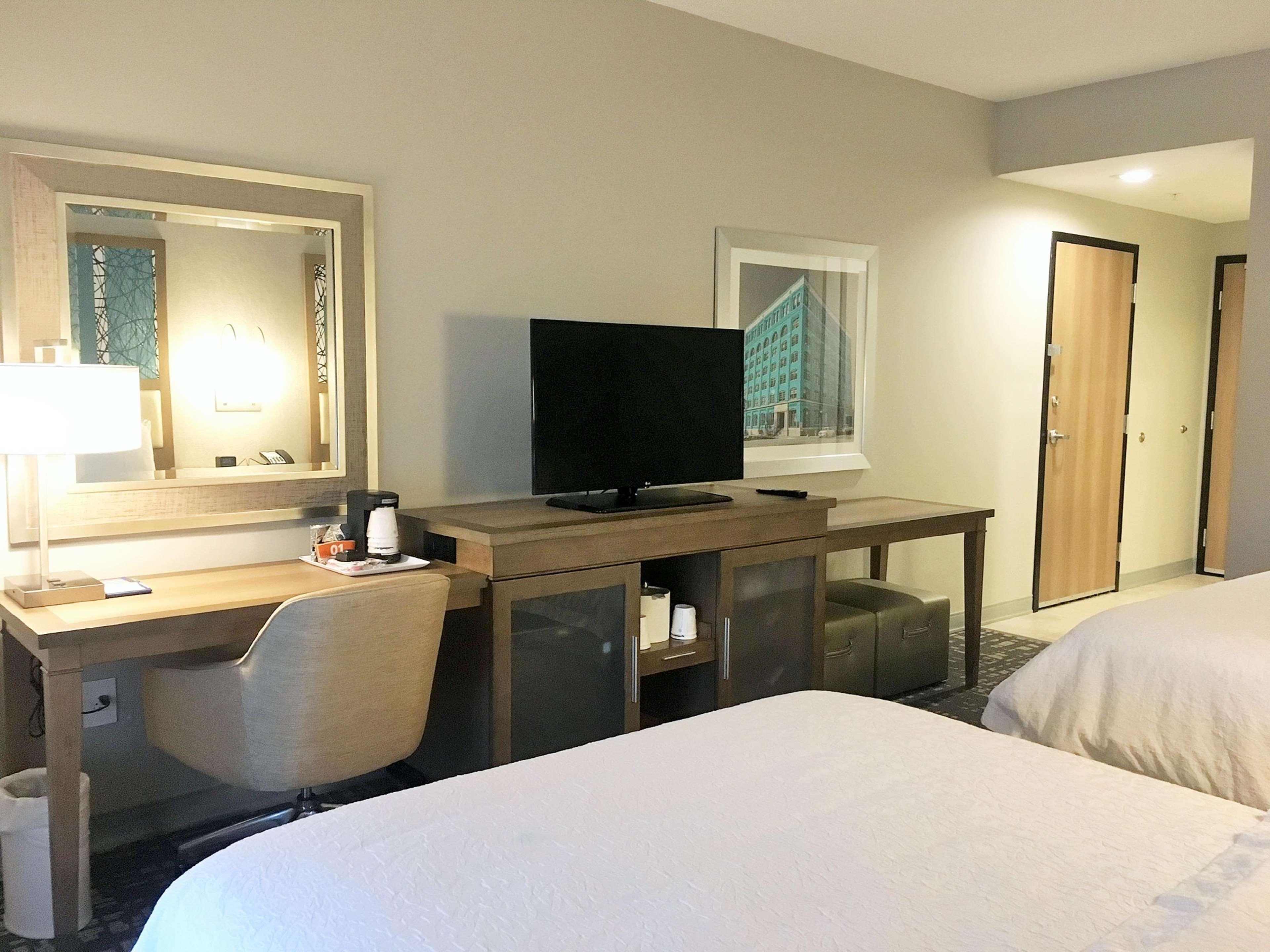 Hampton Inn & Suites Dallas-The Colony Buitenkant foto