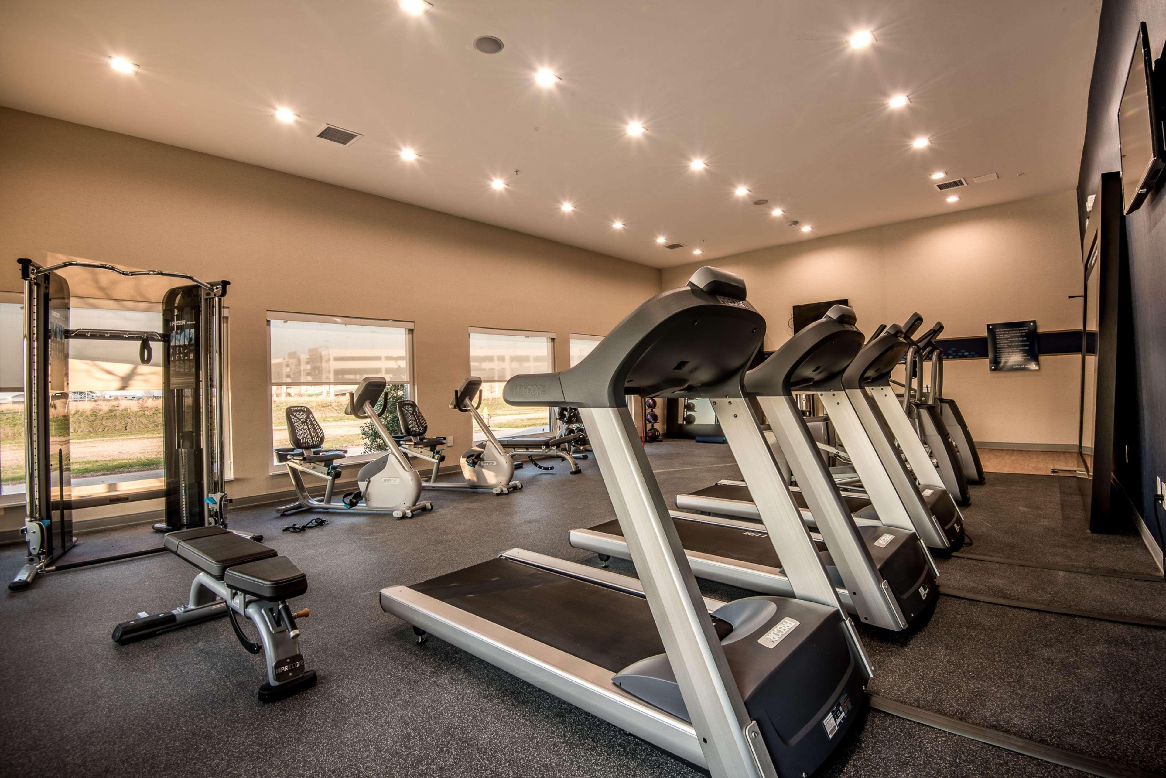 Hampton Inn & Suites Dallas-The Colony Buitenkant foto