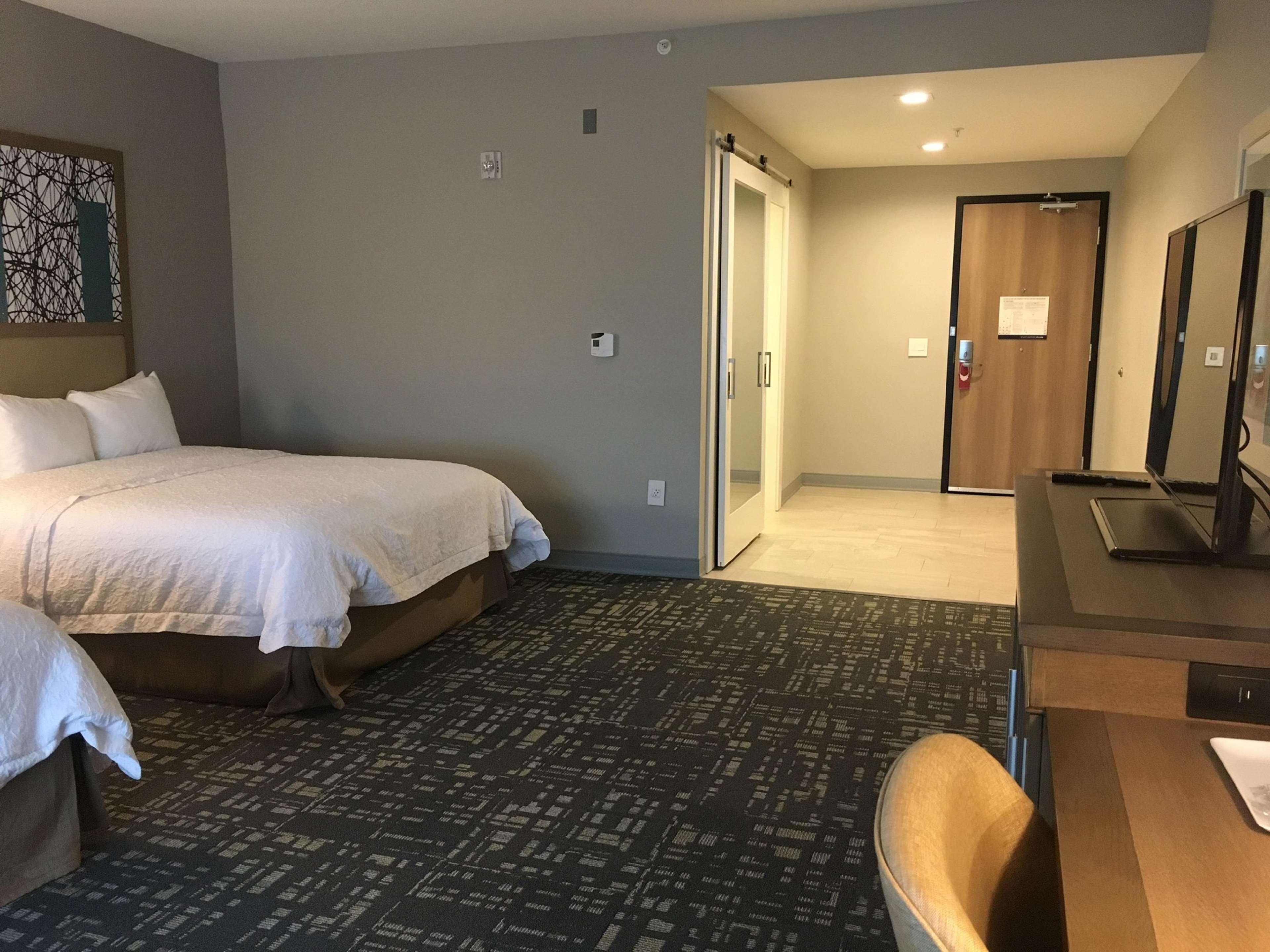 Hampton Inn & Suites Dallas-The Colony Buitenkant foto
