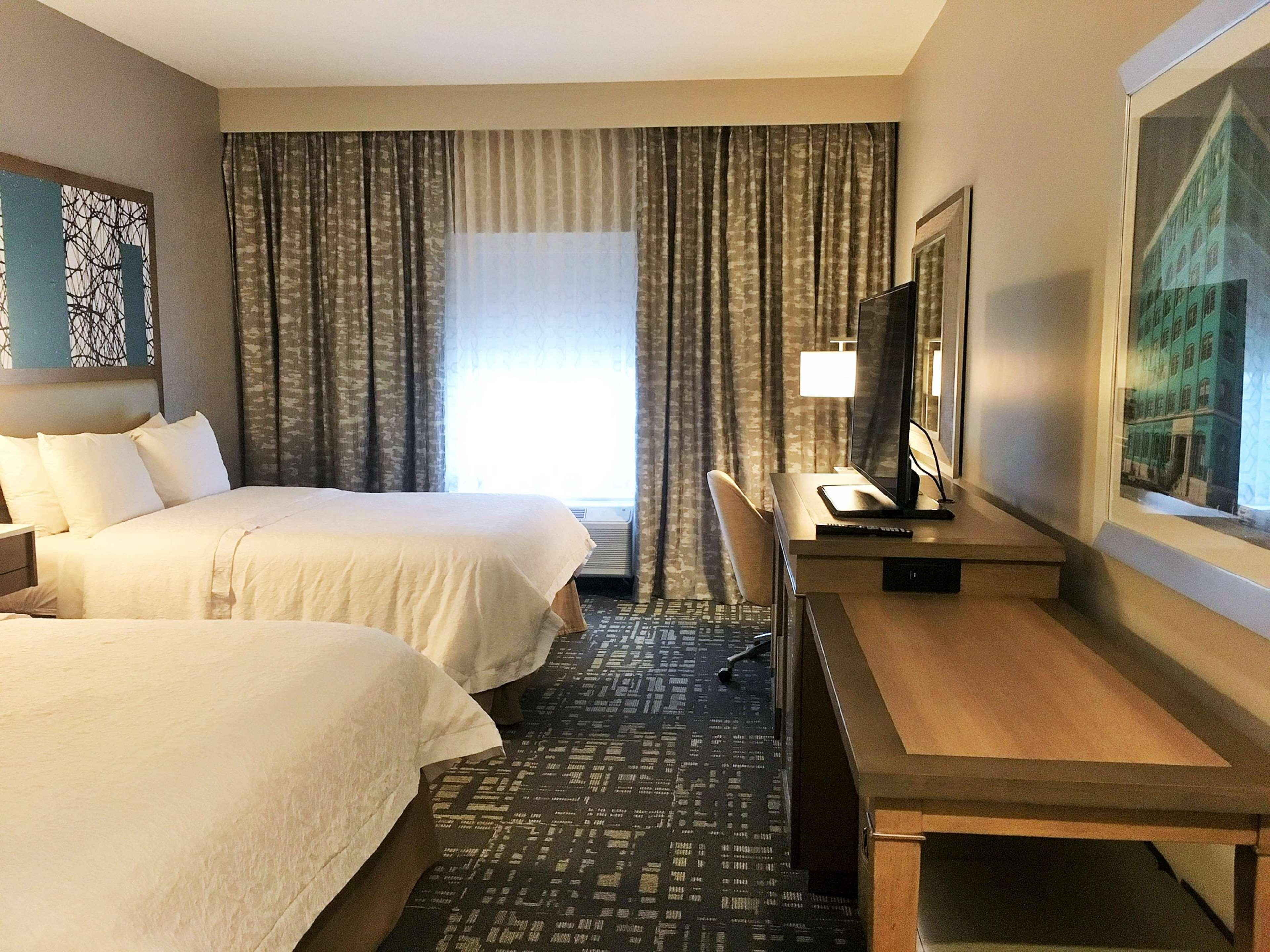 Hampton Inn & Suites Dallas-The Colony Buitenkant foto