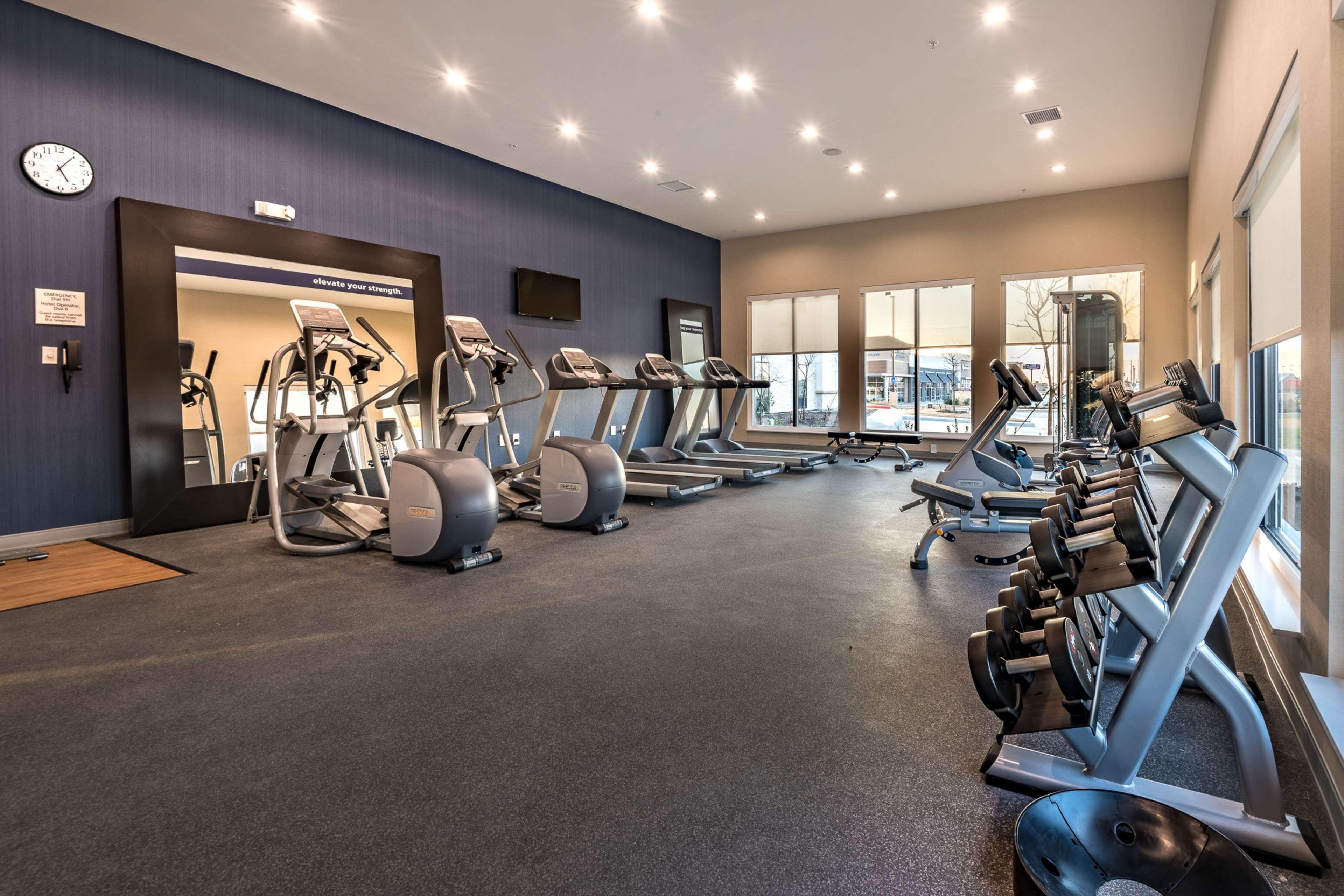Hampton Inn & Suites Dallas-The Colony Buitenkant foto