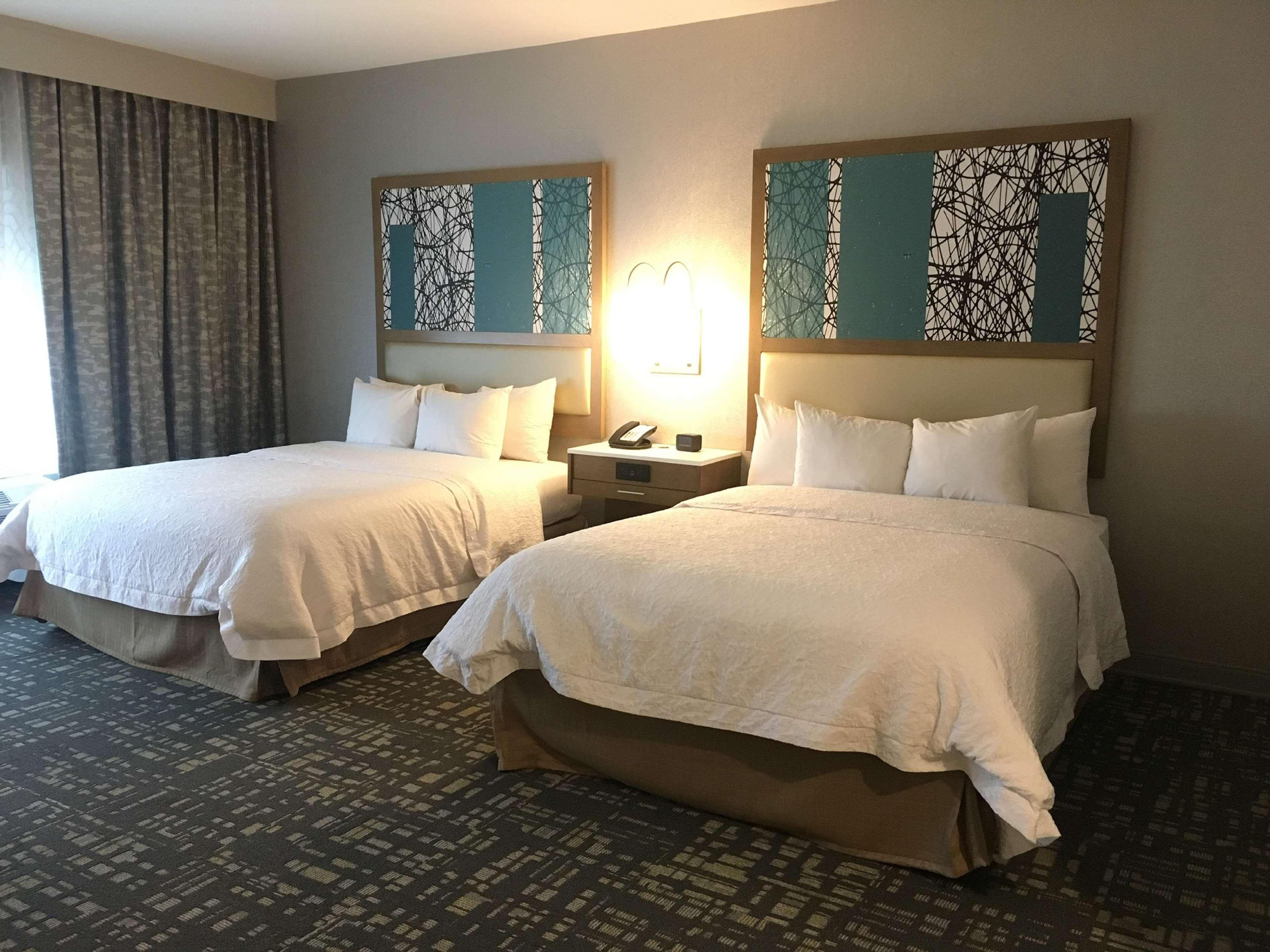 Hampton Inn & Suites Dallas-The Colony Buitenkant foto