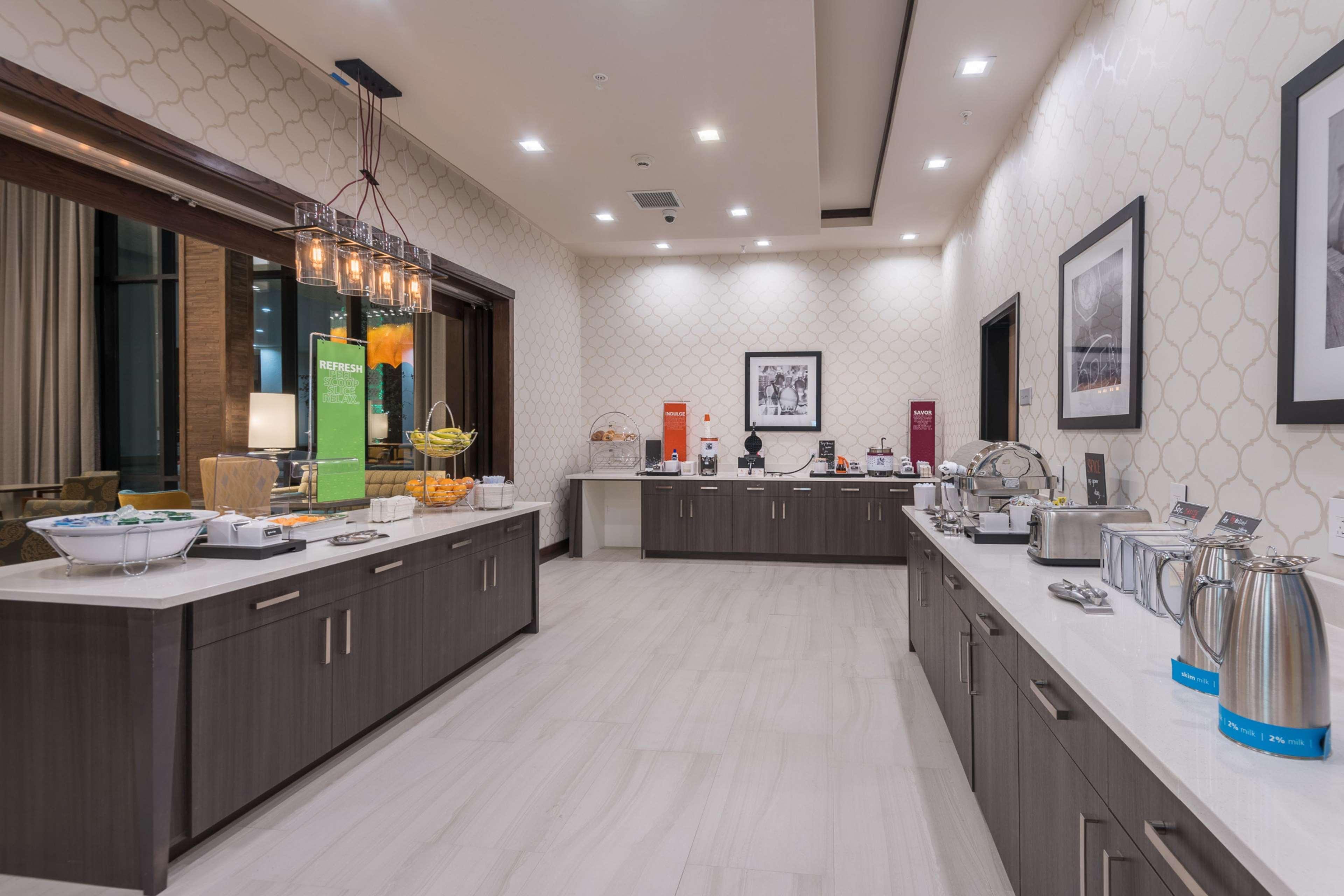 Hampton Inn & Suites Dallas-The Colony Buitenkant foto