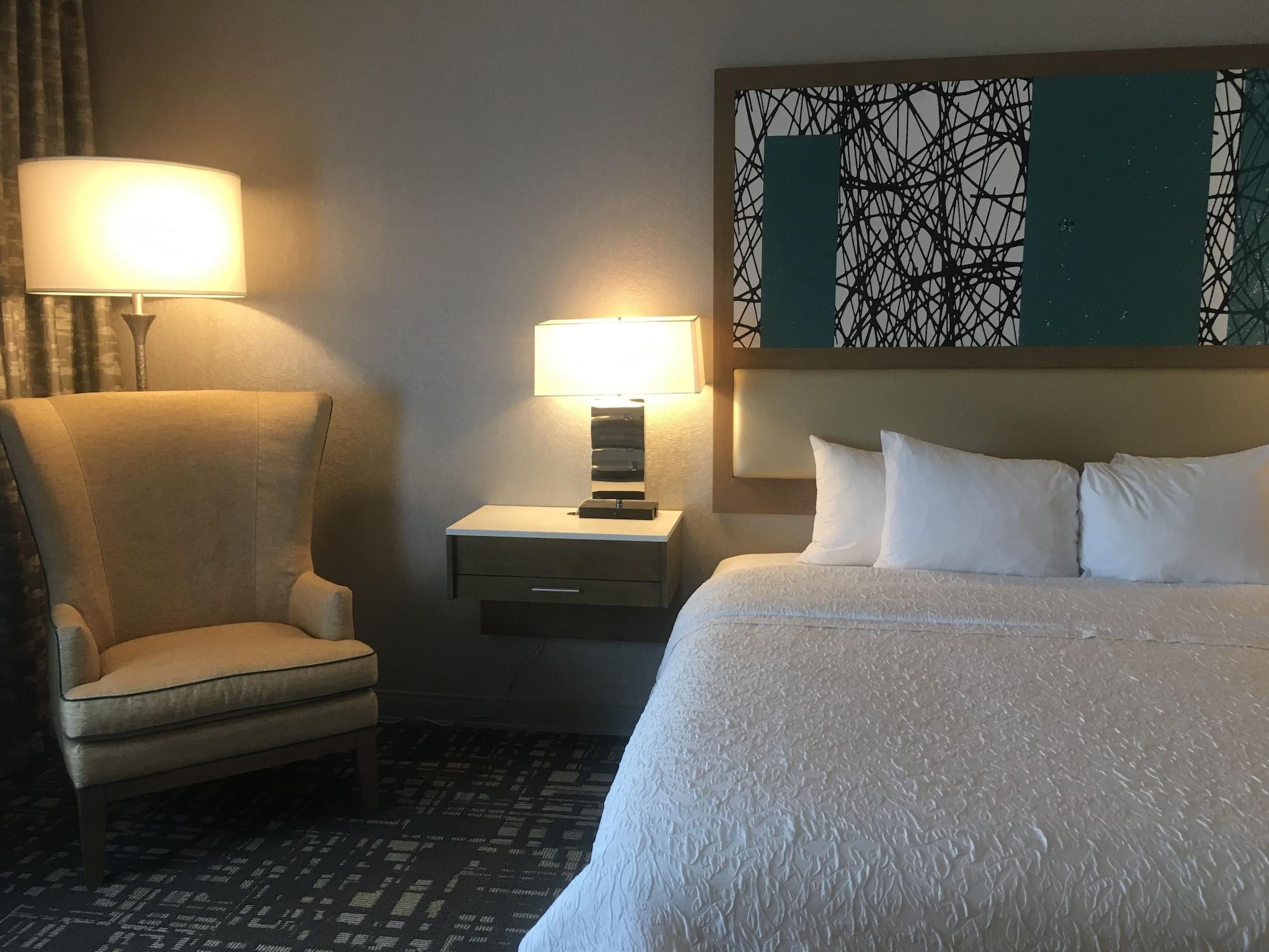 Hampton Inn & Suites Dallas-The Colony Buitenkant foto