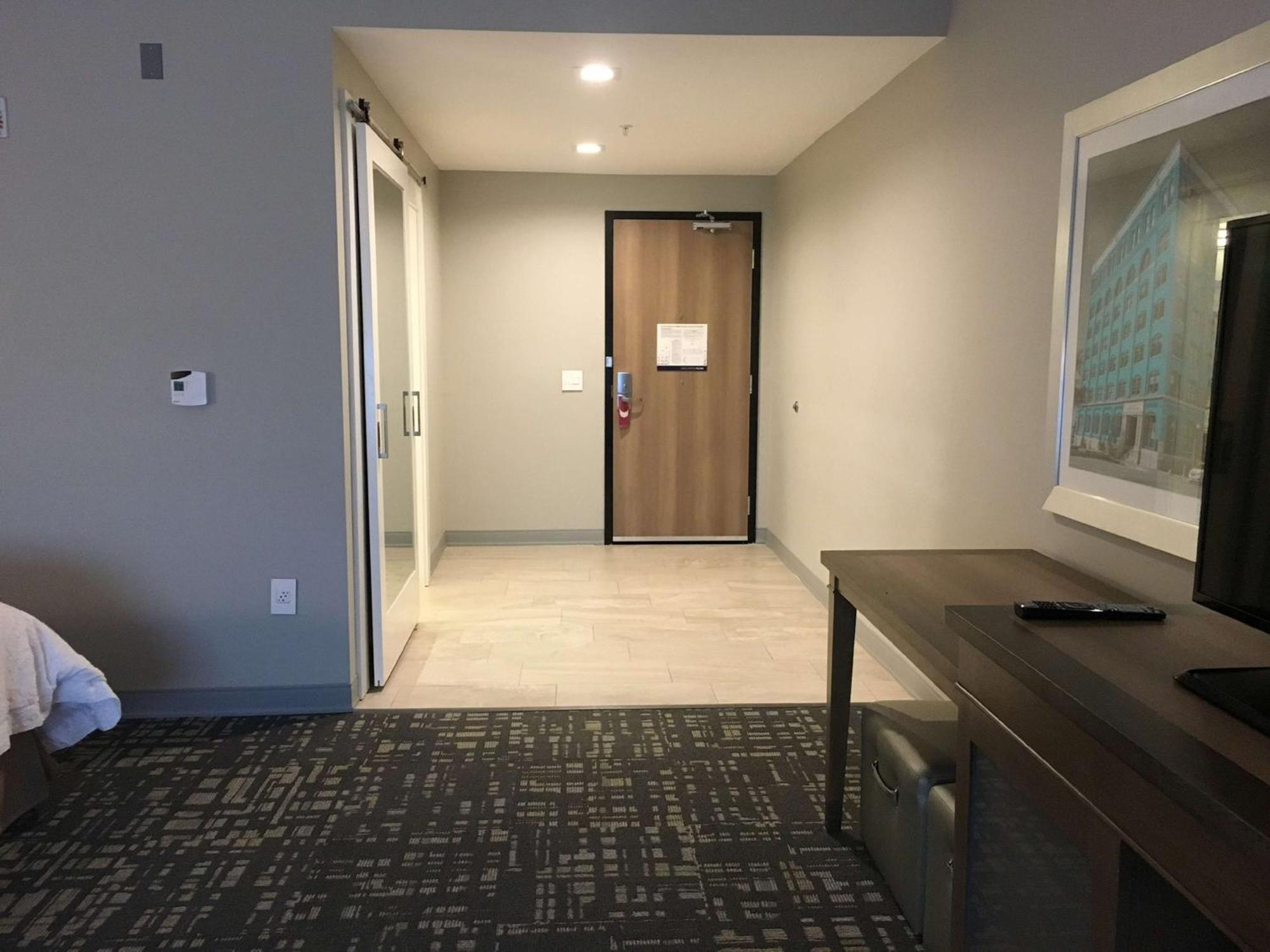 Hampton Inn & Suites Dallas-The Colony Buitenkant foto
