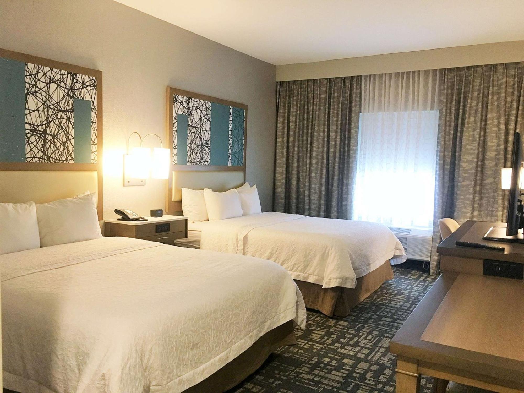 Hampton Inn & Suites Dallas-The Colony Buitenkant foto