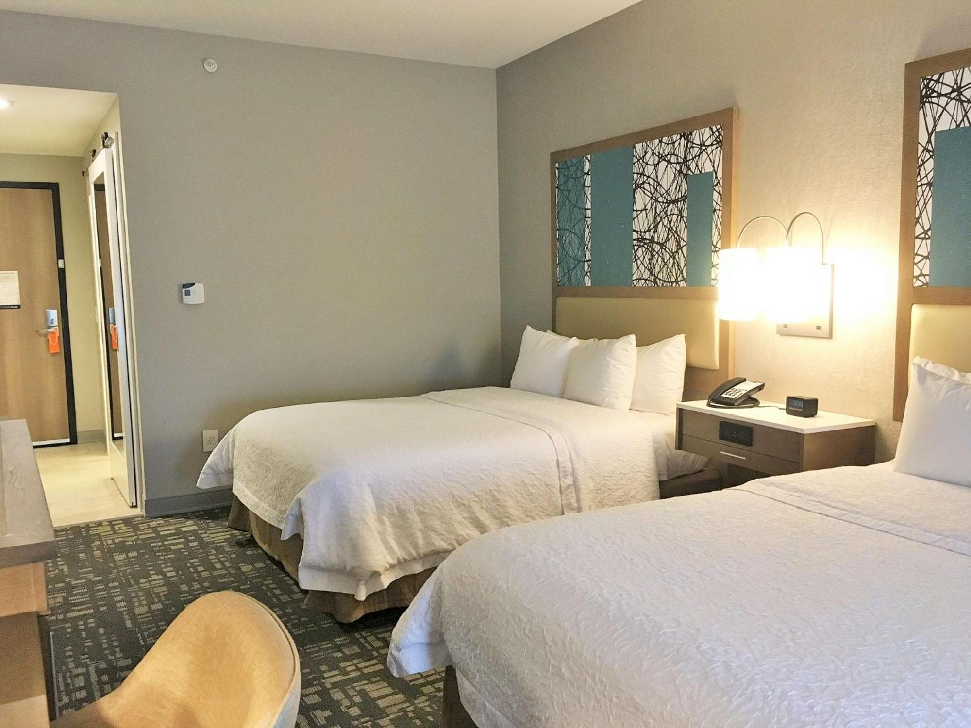 Hampton Inn & Suites Dallas-The Colony Buitenkant foto