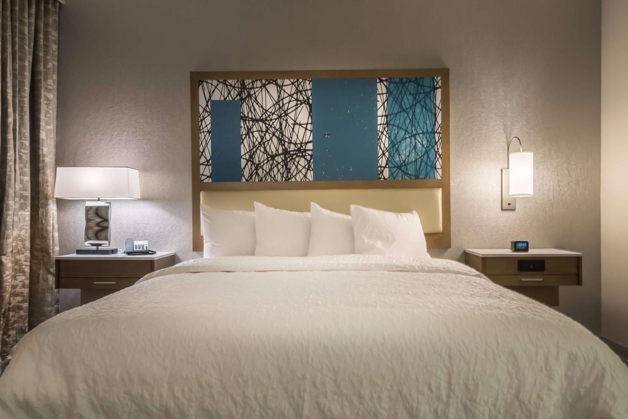 Hampton Inn & Suites Dallas-The Colony Buitenkant foto