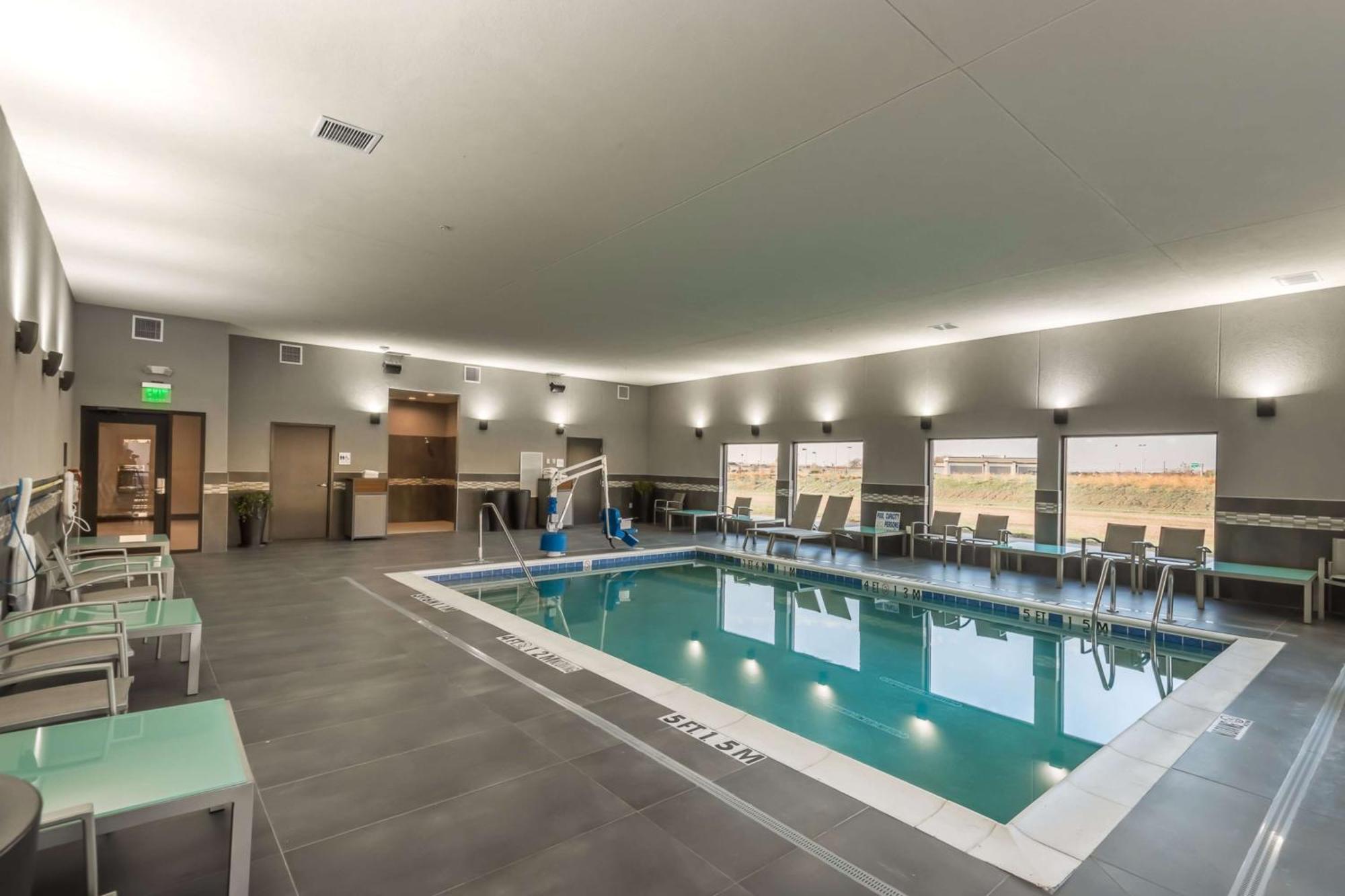 Hampton Inn & Suites Dallas-The Colony Buitenkant foto