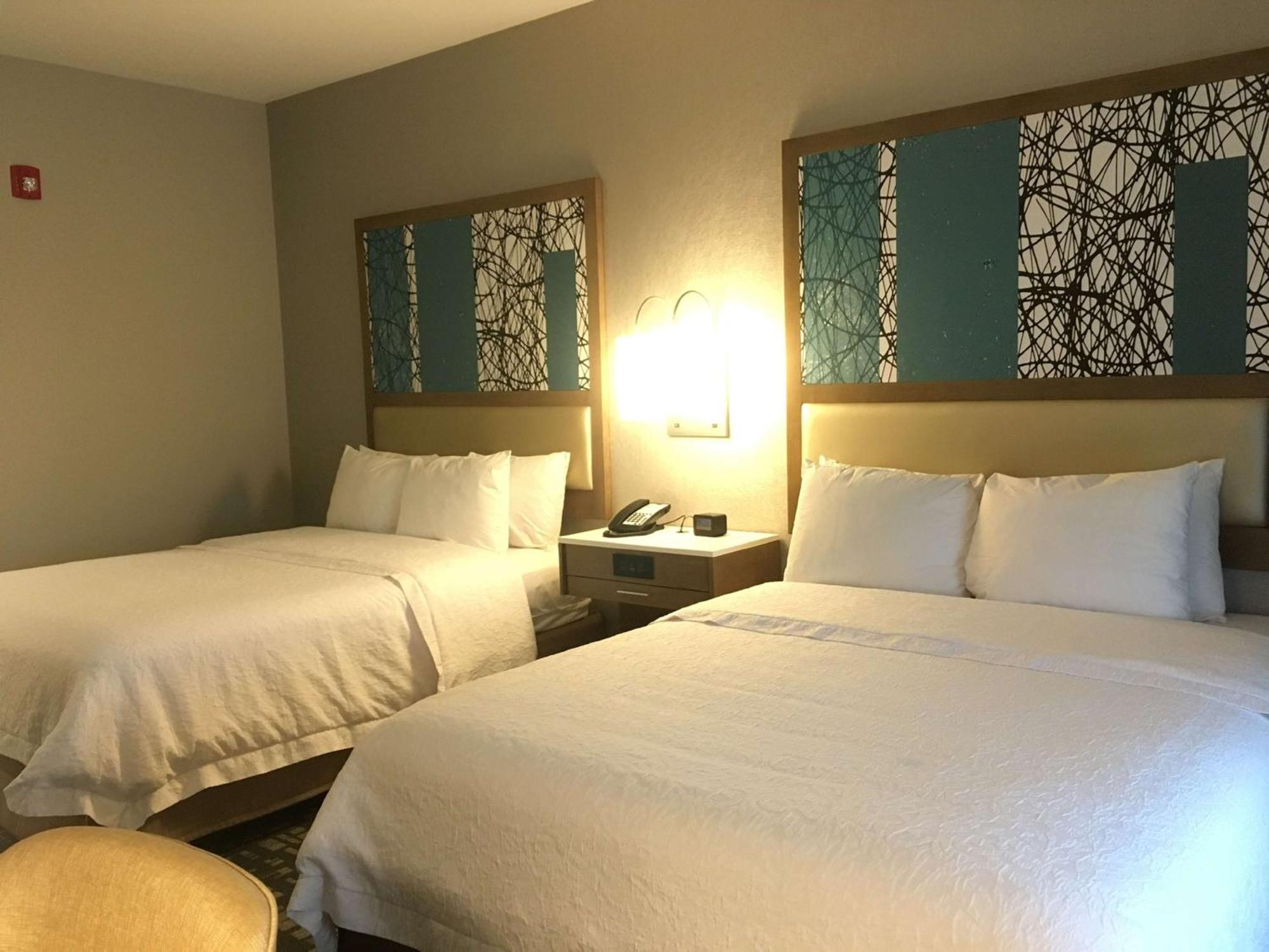 Hampton Inn & Suites Dallas-The Colony Buitenkant foto