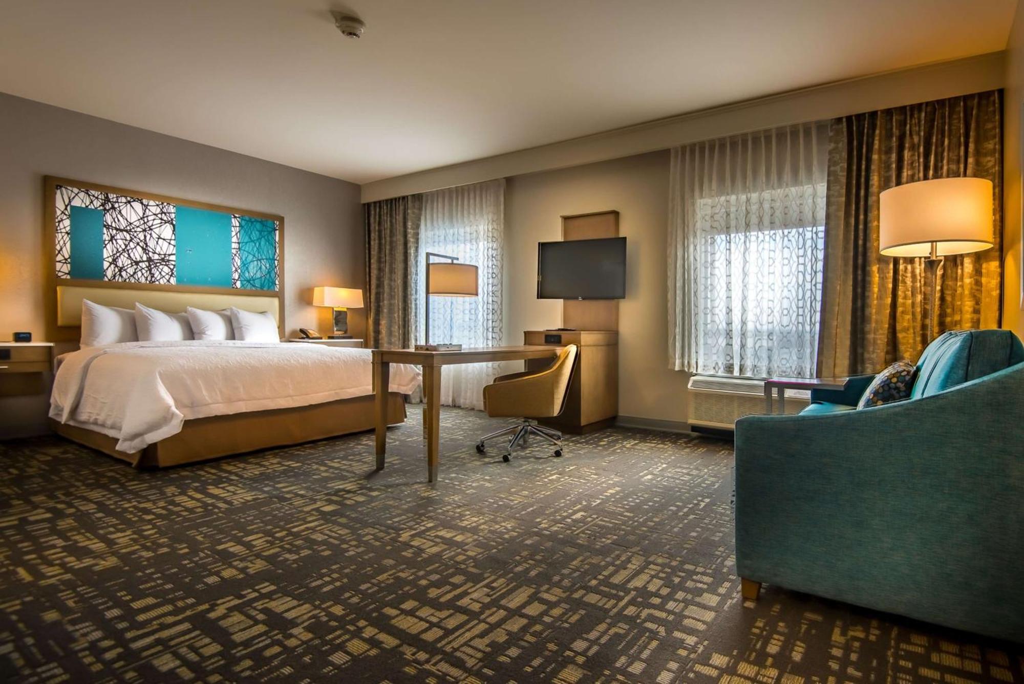 Hampton Inn & Suites Dallas-The Colony Buitenkant foto