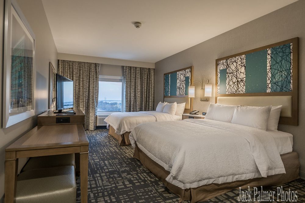 Hampton Inn & Suites Dallas-The Colony Buitenkant foto